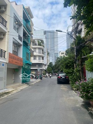 bình thạnh nhà góc 2 mặt tiền, hẻm xe hơi 8m - vị trí đẹp, giá tốt!