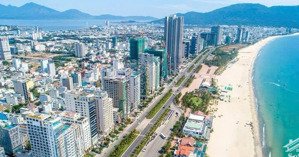 bán lô đất biển mt đường vương thừa vũ, sơn trà, vị trí đẹp gần biển, giá tốt