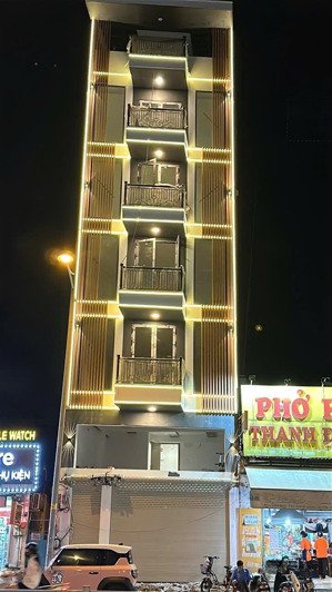 sở hữu ngay nhà mặt tiền bình quới p. 27 bình thạnh - vị trí vàng - kinh doanh thuận lợi