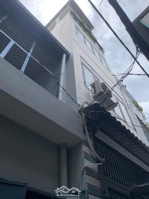 bán nhà 4 tầng - khu hà đô - q10 - giá chỉ nhỉnh 7tỷ(tl) - nhi để được tư vấn