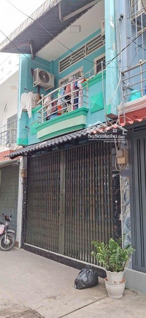 bán gấp nhà riêng trương phước phan, bình trị đông, bình tân, 4 tỷ, 36m2