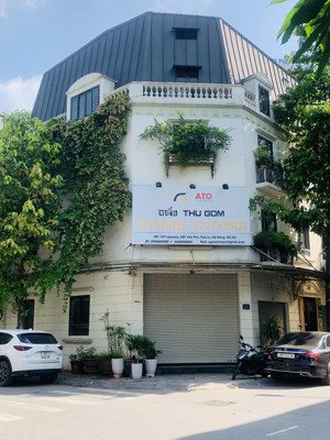 bán lk lô góc 3 mặt tiền la casta văn phú-vip q.hà đông-kd tấp nập - an cư tuyệt vời. lh 