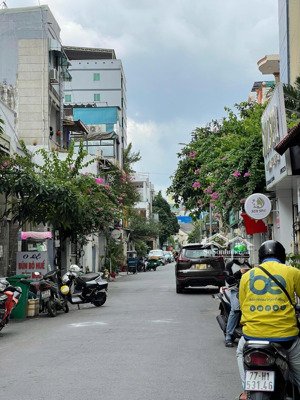 mặt tiền vip tân canh, tân bình - 4x19 vuông vức - nhà tiện xây mới - giá chỉ 17 tỷ