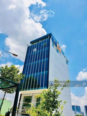 xem ngay ! bán nhà mt ngay trần não, hầm 6 tầng - 8x21m - hđt: 1,3 tỷ - giá 65 tỷ tl