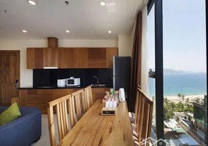 cho thuê căn 3pn view xéo biển maple nha trang. lh: 