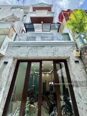 bán nhà mới đẹp hẻm xe hơi 1 sẹc phường tân thuận tây giá 7.590 tỷ