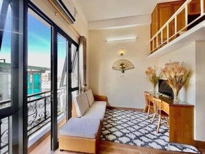 cho thuê phòng duplex nội thất full gần hutech, uth, ngoại thương quan tâm liên hệ 