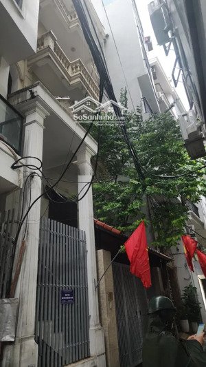 biệt thự đẹp lung linh tại lạc long quân, tây hồ, 92m2, 5t nội thất gỗ lim, giá 30 tỷ