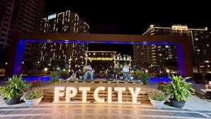 bán 15 lô phân khu v6 fpt city đà nẵng cạnh căn hộ fpt plaza4