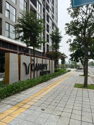 quỹ căn the canopy vinhome smart city nhà mới cho thuê giá từ 11.5 tr/ tháng 2pn lh: 