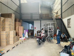 xưởng cho thuê dài hạn, 270m2, hẻm 151 liên khu 4/5, p. bhh. b