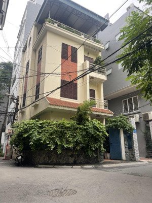 [hàng kín - mới] 60m2 lô góc - nguyễn chí thanh - mt 9m - ô tô tránh - ko quy hoạch - hàng f0