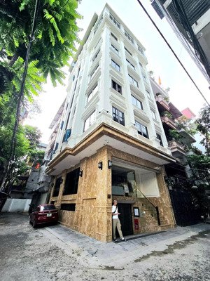 bán chung cư lô góc 15 phòng dòng tiền đầy đủ giấy tờ cấp phép phòng chống chữa cháy đầy đủ nhanh