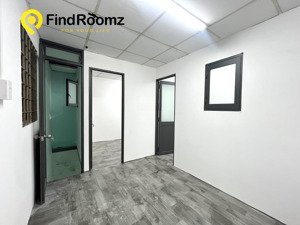 cho thuê 2 phòng ngủ, tách bếp mới xây ngay công viên gia định, bệnh viện 175 chỉ 4tr5