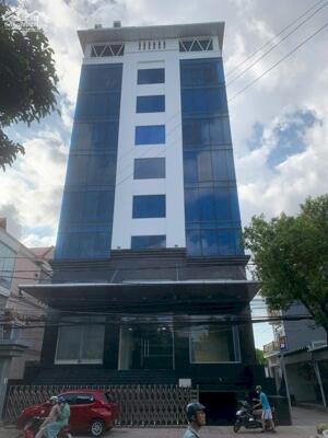 Bán toà nhà ngay đường Phan Trung (đường 5) con đường ẩm thực Biên Hòa