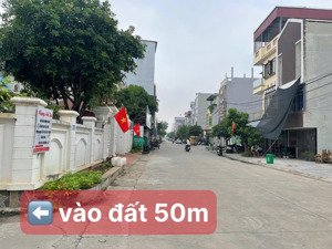 bán đất tổ 5 quang minh, mê linh, diện tích 68m2, giá hơn 3 tỷ