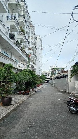 bán nhà tân bình, 5 tầng btct, 4 x 15, hẻm xe tải sát mặt tiền hoàng bật đạt, chỉ 7.55 tỷ