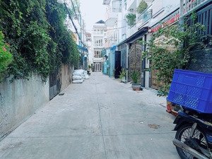 gấp bán về quê - hẻm xe hơi đường trường chinh p12 tân bình - 74m2 - chỉ 5.3 tỷ