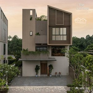 giỏ hàng 30 căn biệt thự compound the orchard sycamore cuối cùng - mua trực tiếp cđt capitaland