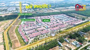 bán căn liên kế vườn kđt oasis city, 70m2 full thổ cư, mặt sau view hồ bơi, sổ hồng sẵn, giá rẻ