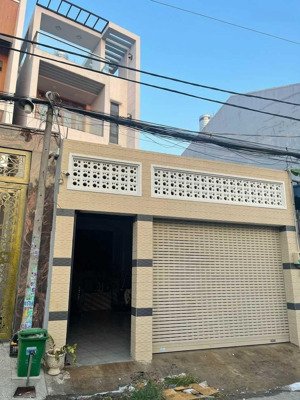 nhà 3 lầu 4pn. 4wc sân đậu oto hẻm tải đ/số p tnpa. quận 9 cũ