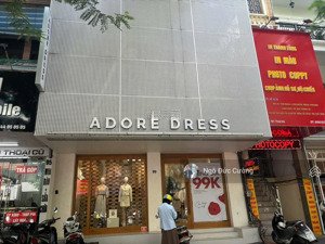 cho thuê mbkd nguyễn gia thiều 80m, mt 10m nhà thoáng, giá tốt hợp thời trang cf spa 