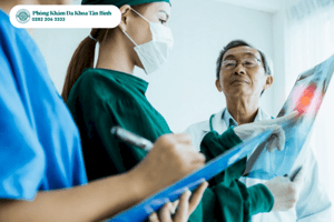 Phòng Khám Đa Khoa Tân Bình: Cam kết chăm sóc sức khỏe an toàn