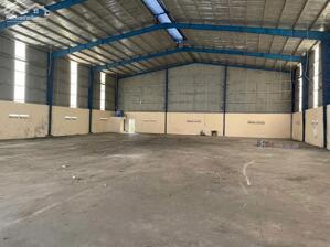 Bán xưởng 1100m2 full thổ Đức Hoà, Long An, sát TL825, cách trung tâm ĐH 1,5km