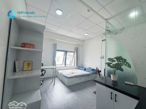 cho thuê chdv phan văn hân - sát vách q1 gần uef , hồng bàng , hutech