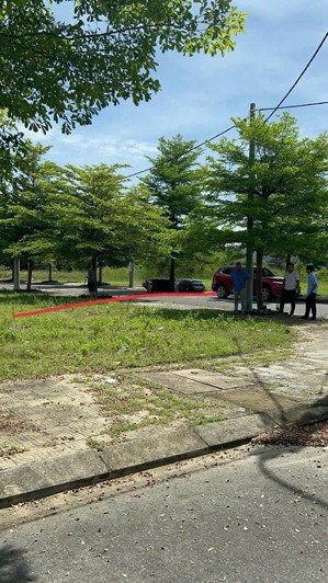 bán lô góc ngã tư khu an cư 1 điện ngọc giá 2ty150 dt 92m2