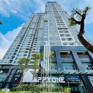 bán cc happy one central, 1pn + 1wc, 50m2 chỉ với giá cực chất 1,9 tỷ tại thủ dầu một