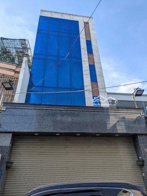 hàng hiếm - ngộp toà nhà 5 tầng 6x22m đường xe tải thông nguyễn văn khối, gv