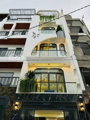 bán nhà phố 4m x 14m. xây lửng ,3 lầu.khu phân lô đường 6m thông thạnh xuân 25.q12.lh 