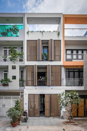 siêu phẩm nhà đẹp mặt tiền - s16 yên thế, phường 2, quận tân bình