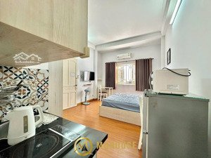 cho thuê phòng full nội thất có cửa sổ ngay thảo cầm viên, công viên lê văn tám, chợ tân định