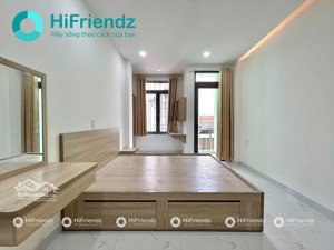 cho thuê cc mini ở cách mạng tháng tám, 6,5 triệu, 30m2, 1pn, 1wc