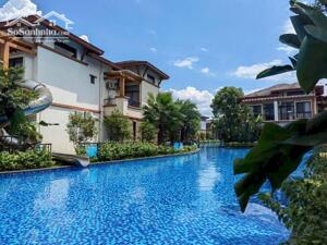 Nhà phố ven biển Sông Town - Chiết khấu 21,3% - giá 7 tỷ full VAT - Sở hữu lâu dài