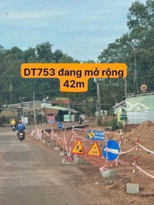 bán đất thổ cư sát nhà dân, tân phước, đồng phú nay thuộc tỉnh đồng nai