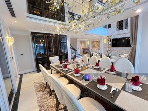 (chính chủ).bán căn penthouse 316m2/4pn4wc az lâm viên cg,sẵn sổ đỏ,full đồ cực đẹp lh 