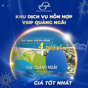 bán gấp 1 lô đất đẹp khu vsip quốc lộ 1a