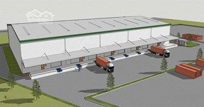 cho thuê kho bãi, kèm theo dịch vụ vận chuyển phân phối hàng hóa