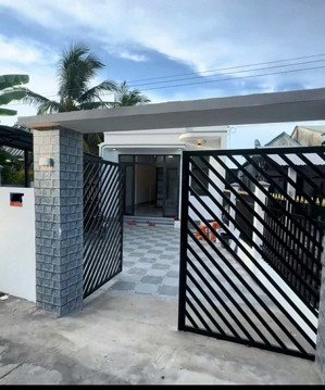 nhà cấp 4 sở hữu ngay tại huyện bình chánh
