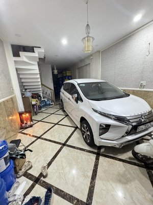 khu nhà đẹp 4tầng (4 x 15) - oto vào nhà, gần nguyễn văn lượng, nhỉnh 8tỷ - hoàng sang 