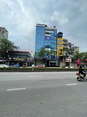 bán nhà mặt phố quang trung, hà đông: 50m2, 7 tầng thang máy, căn góc - kinh doanh - 16.7 tỷ