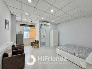 cho thuê cc mini 1pn, 30m2, giá tốt tại nguyễn trãi, q5, hcm