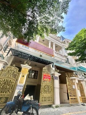 cho thuê mb - vp kdc city land, p10, gò vấp