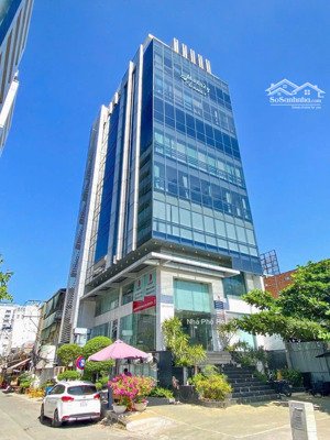 tòa nhà mặt tiền lý thường kiệt, p7, tân bình - 10x26m - hầm + 8 tầng - hđt 280tr/tháng - giá 64 tỷ