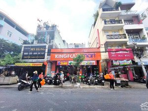 hàng ngộp duy nhất mt lê đức thọ ngay chợ an nhơn dt 8x19 2 lầu hđt 45tr/tháng giá chỉ 22,5 tỷ