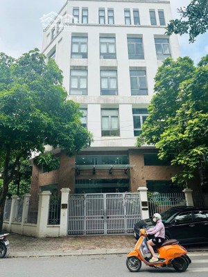 bán nhà dòng tiền mặt phố thọ tháp 210m 7 tầng lô góc 3 thoáng thang máy vỉa hè - 158 tỷ