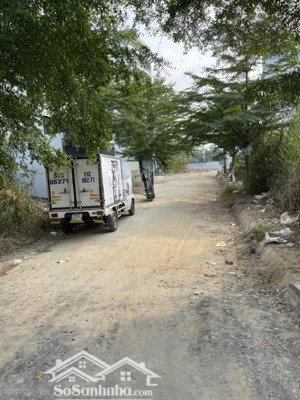 bán đất hẻm 1651 đường nguyễn bình